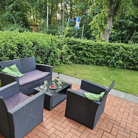 アパート Haus Am Whg3 レリク