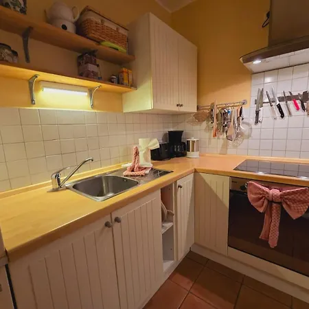 Haus Am Whg3 アパート *