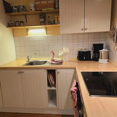 Haus Am Whg3 Apartamento *