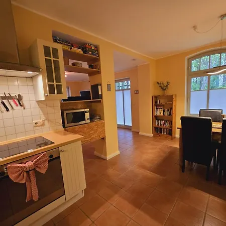 Apartamento Haus Am Whg3 Rerik