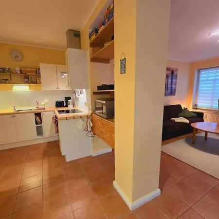 アパート Haus Am Whg3