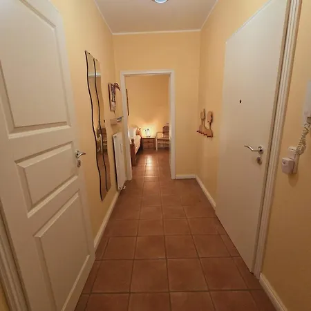 Haus Am Whg3 アパート *