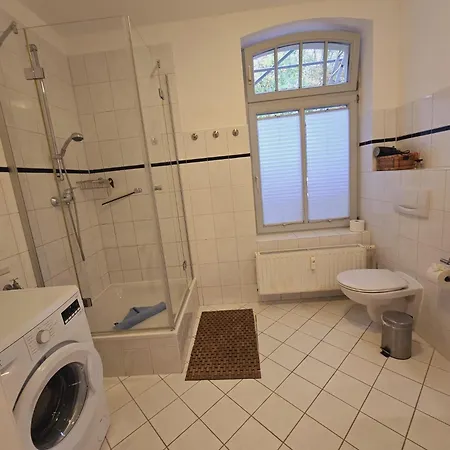 Haus Am Whg3 アパート