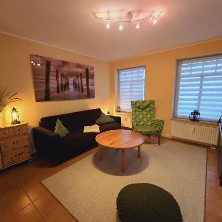 Haus Am Whg3 Apartamento Rerik