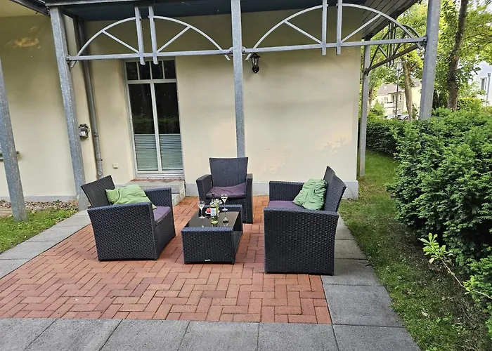 Haus Am Whg3 רריק