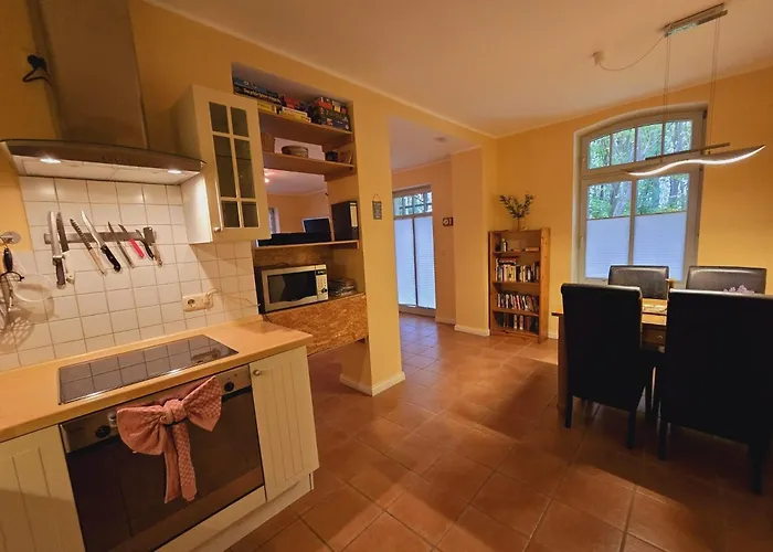 דירה Haus Am Whg3 רריק