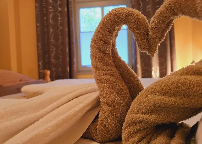 דירה Haus Am Whg3 רריק