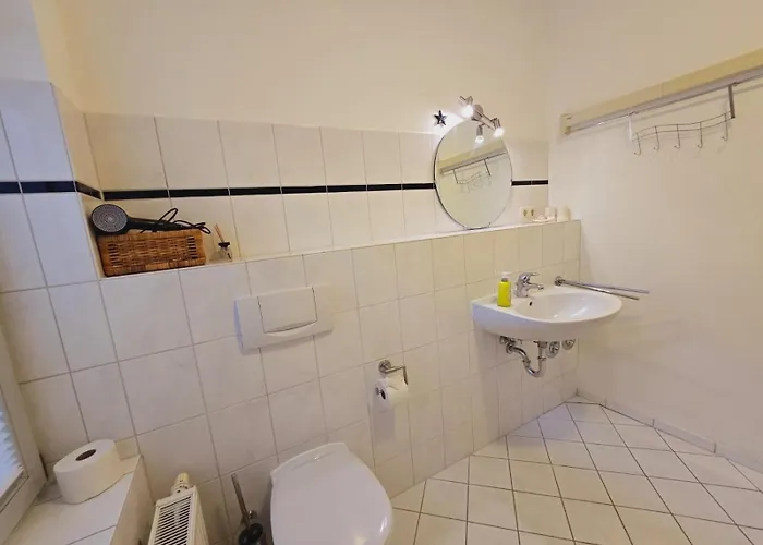 דירה Haus Am Whg3 *