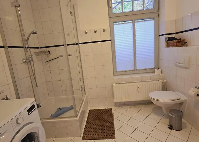 Haus Am Whg3 דירה