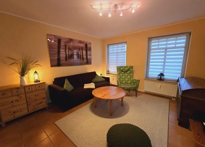 Haus Am Whg3 דירה רריק